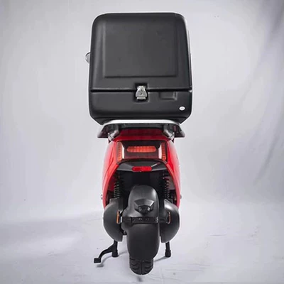 Motorcycle Tail Box Car Delivery Motorcycle trunk
