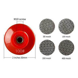 1�� Ҏ��200# �ɫ���DƬɫ ���|����ĥʯ 2��5CM�僴�ĥʯĥ