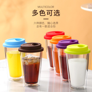 16OZ�p������ˮ�� �忨PVCƬ�ݼy���� �B�T����ϱ���֭��