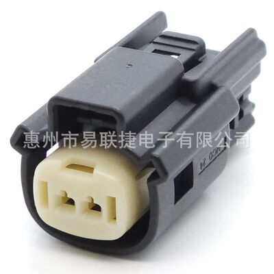 Molex莫仕 33471-0201 334710201 汽车线束连接器