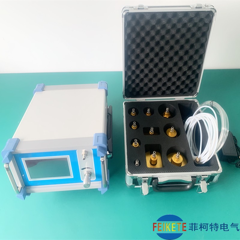 SF6纯度分析仪六氟化硫气体纯度测试仪图