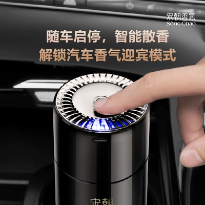 Car Perfume Aromatherapy: Air Freshener Spray, Car Perfume