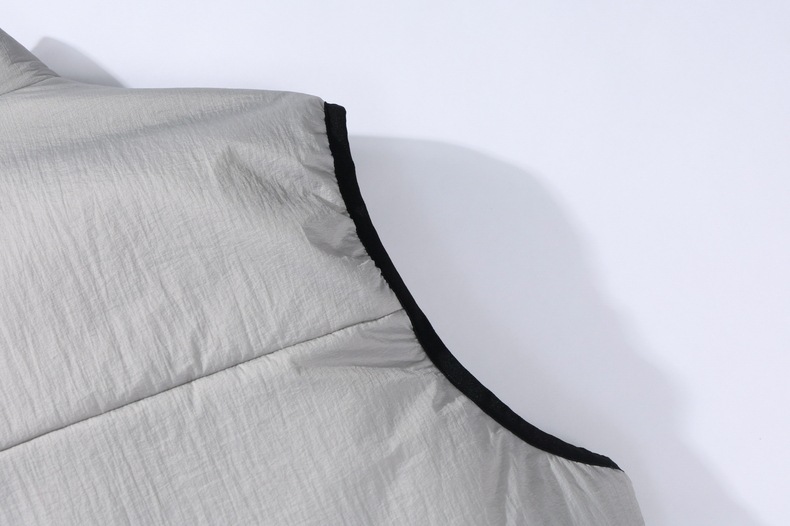 Inflation 3M Thinsulate Color-Block Padded Vest