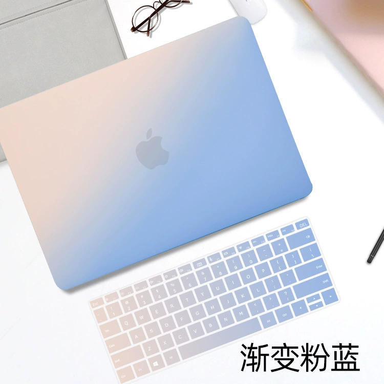 Apple, compatible protective case, cream laptop, macbook pro, 16.1 inch