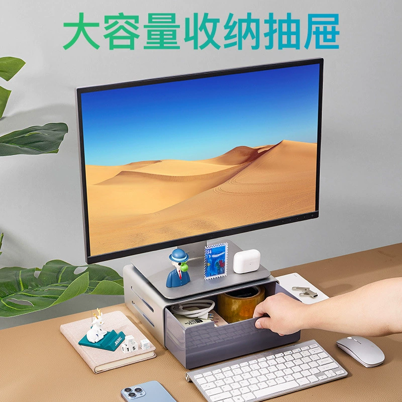 Mac, стол с высоким LCD‑дисплеем, ноутбук, экран, трубка для корпусов