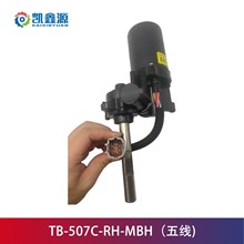 源头厂家汽车电动踏板电机TB-507C-RH-MBH（五线)