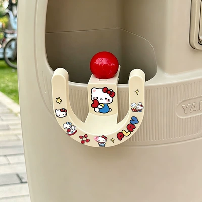 Other Electric Vehicle Accessories Front-Mounted, Universal, Strong Load-Bearing, Cute - kt