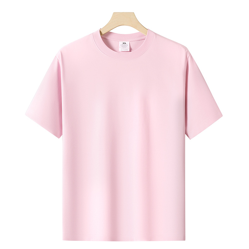 Pink [Lyocell short sleeves]