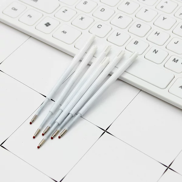 Parker Refill Replacement Core Universal Press Large-Capacity Ballpoint Pen Refill Smooth Writing Plastic Ballpoint Pen Refill