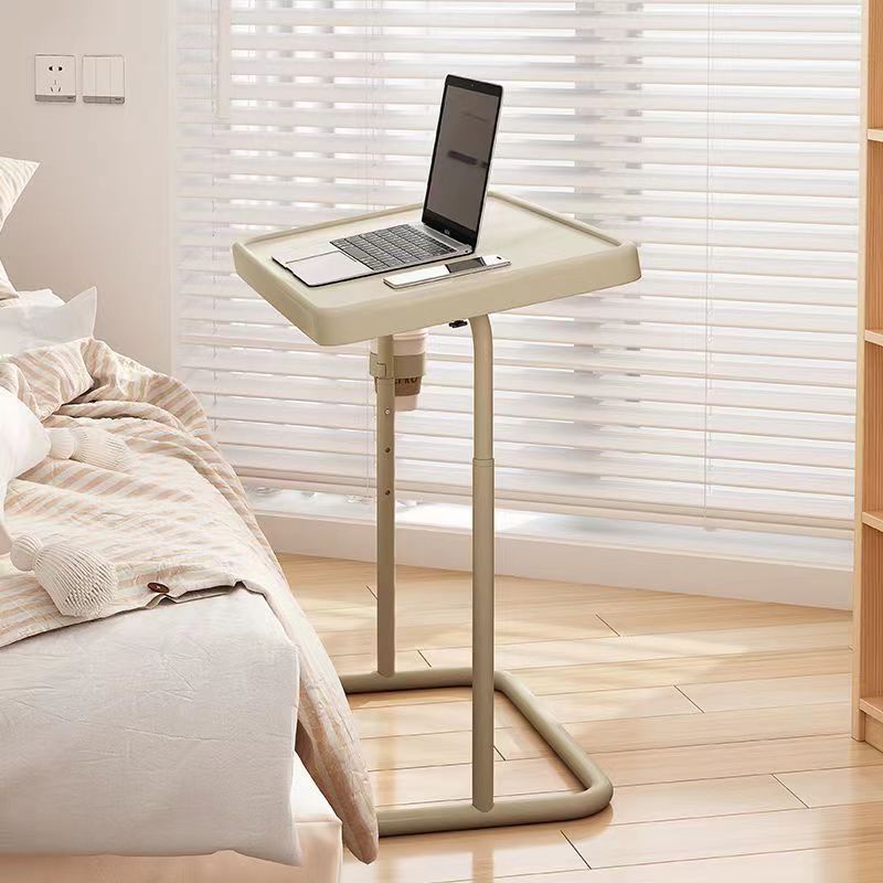 Computer Desk Learning Table Adjustable Lifting Folding Table Laptop Table Bedside Table Living Room Side Table
