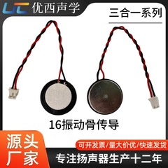 16 振動バンド端子ワイヤースピーカーホーンロリポップスピーカー工場直接販売
