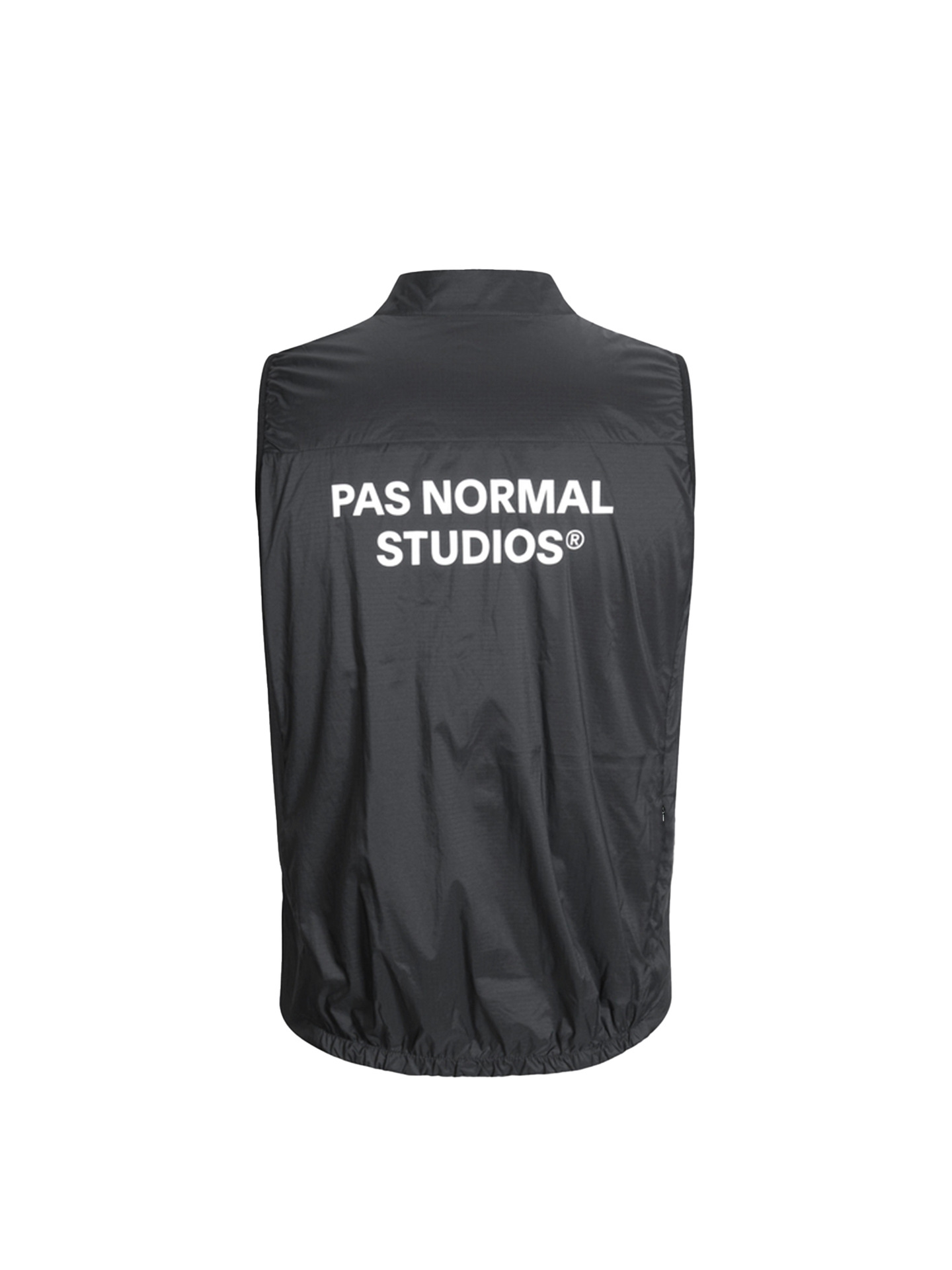 加绒马甲186-PS Essential 防寒骑行马甲无袖骑行风衣防水里料P绒
