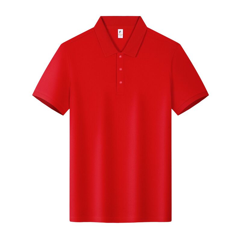 纯棉polo衫定制工作服印logo翻领短袖t恤4s店团体工装文化广告衫|undefined