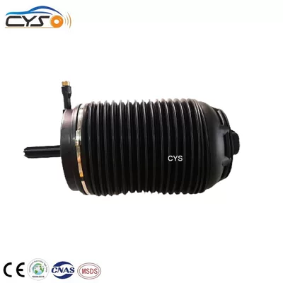 Suitable for Porsche Maca Rear Air Bag Durable Rubber Material Shock-Absorbing Air Bag 95B616001B 95B616002 (damping system)