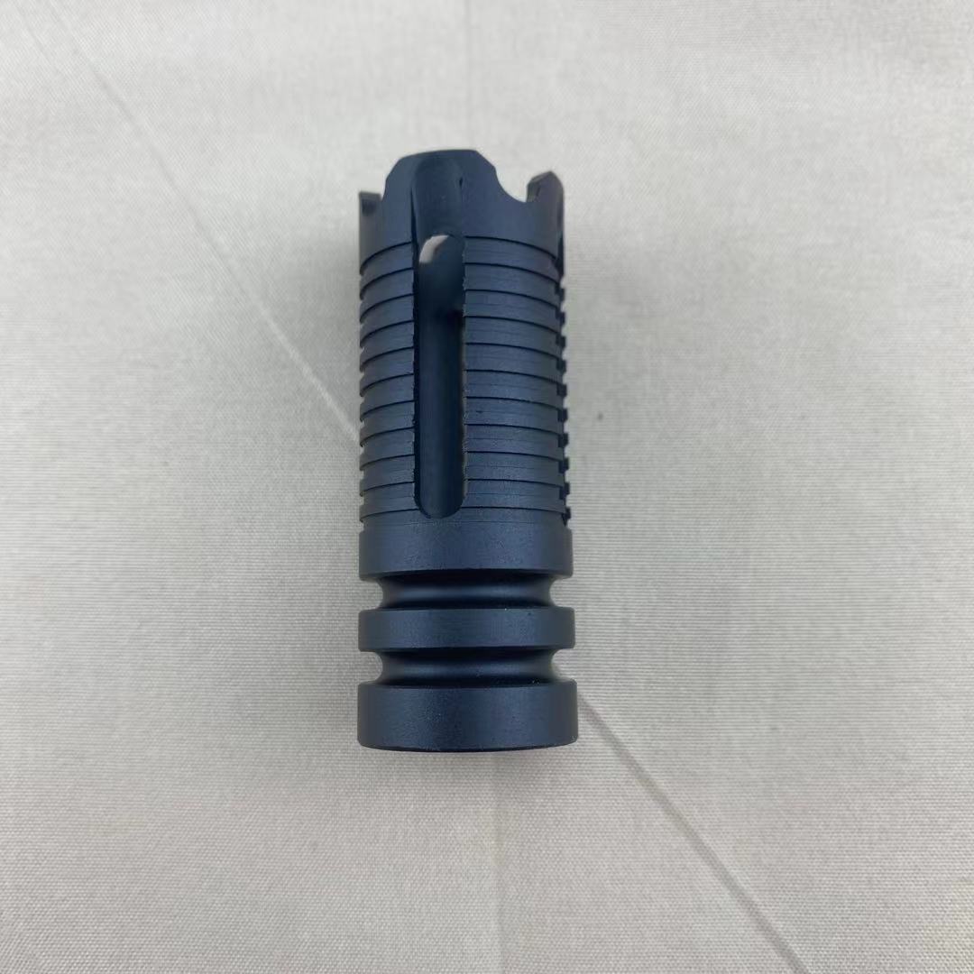 幽灵火帽锦明9 10代 精击SLR火帽 激趣14mm逆牙金属火冒消音-阿里巴巴