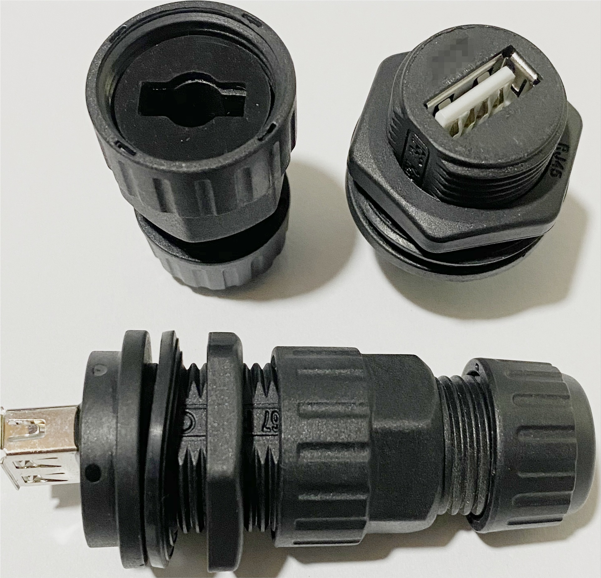 USB-M20̶װʽ˫ͷĸˮ źźղͷ