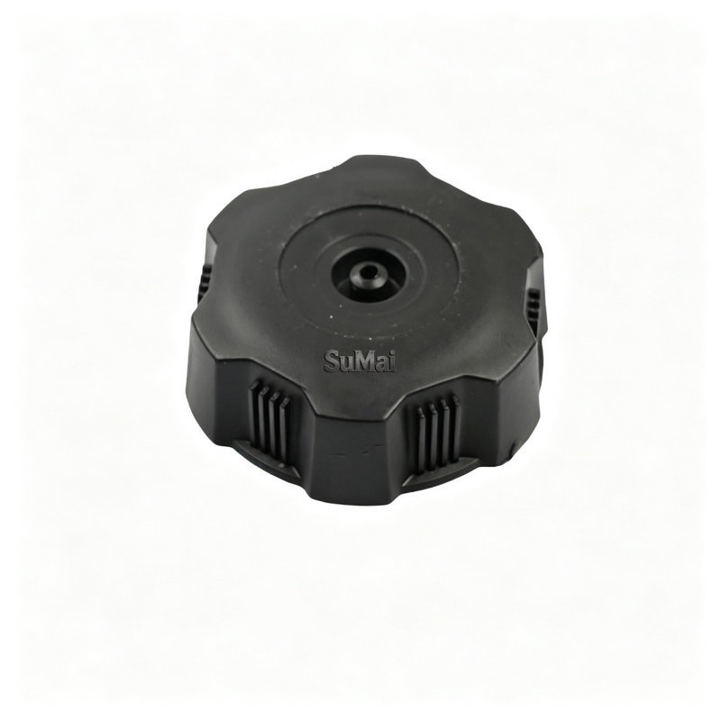 Atv Atv Small Bull Fuel Tank Cap 50 70 90 110Cc Suitable for Small Hummer Plastic Oil Pot Fuel Tank Cap