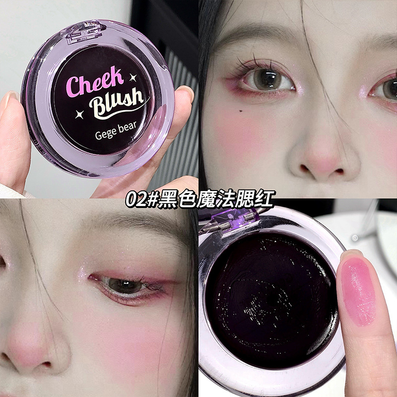 02 # Black Magic Blush