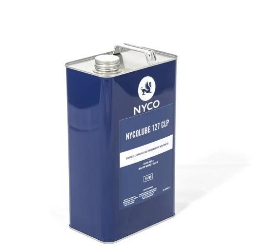 法国进口专供NYCO尼科NYCODIEL 1255航空润滑油高性能绝缘流体