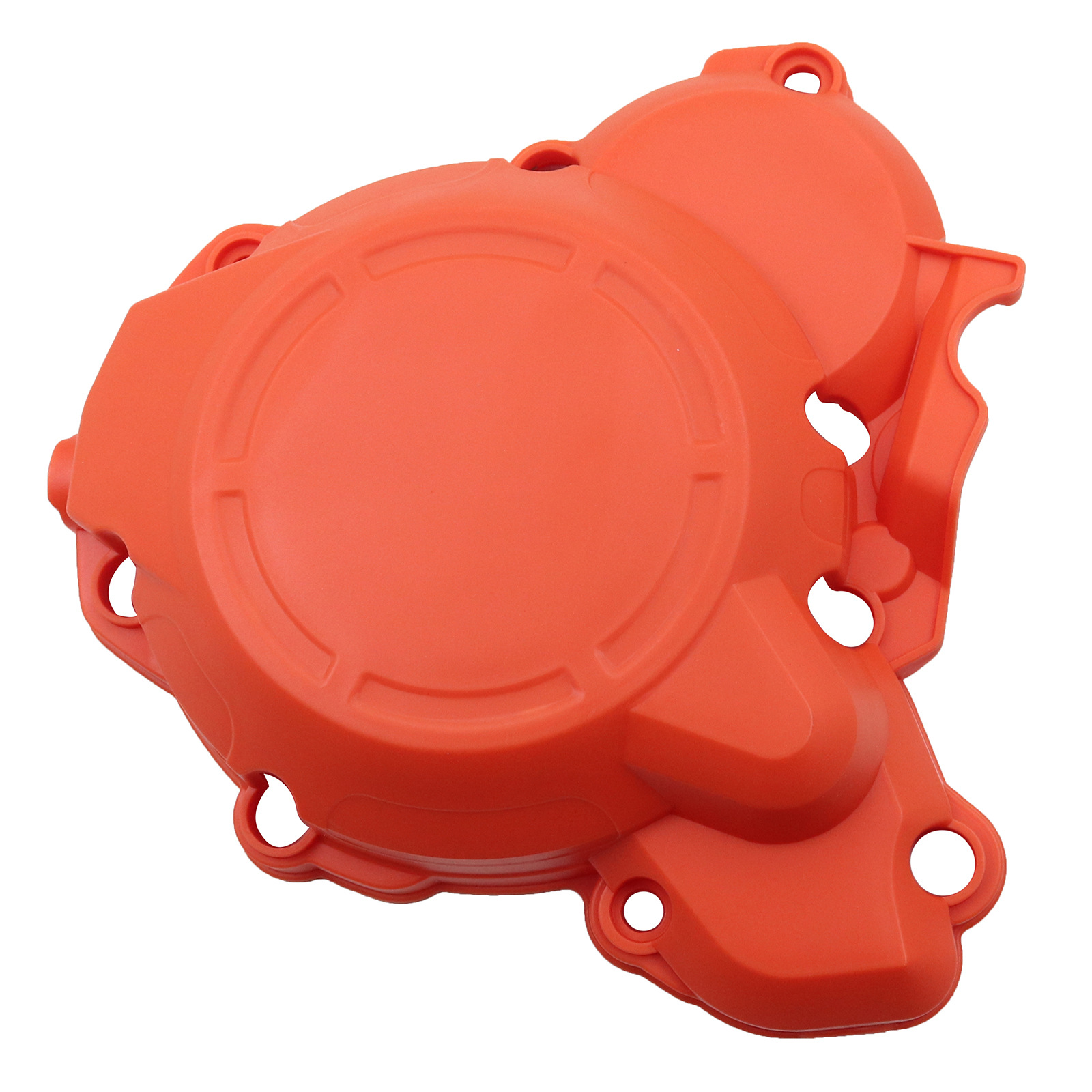Suitable for 17-21Ktm Exc /Husqvarna2T Engine Left and Right Protective Cover Shell Off-Road Motorcycle Accessories