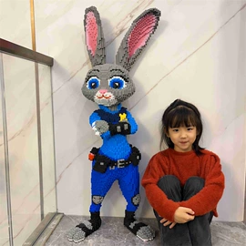 拼插类玩具;拼图、拼板;积木类