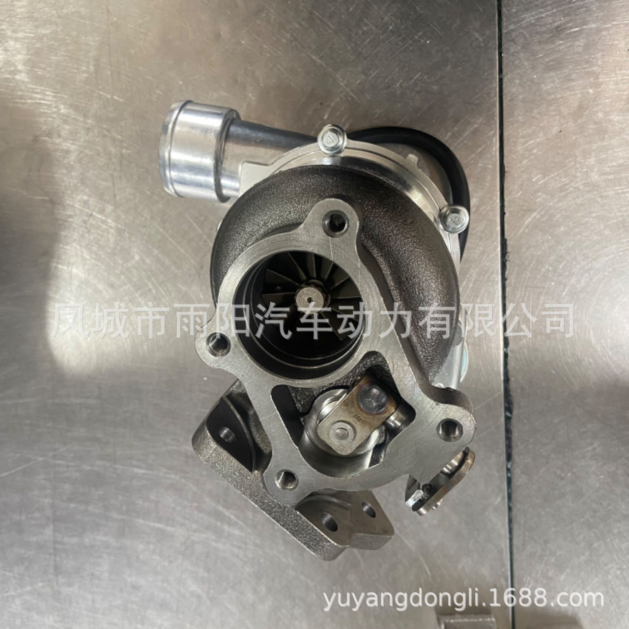 RHF4 8980118923 VIFE1309 D-MAX 3.0 turbocharger