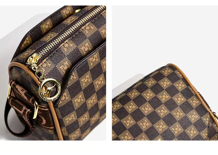 2023 Roden Kangaroo Autunno Nuovo Versatile Western Niche Pillow Bag Moda Boston Bag Spalla Borsa a Tracolla_voghion.com