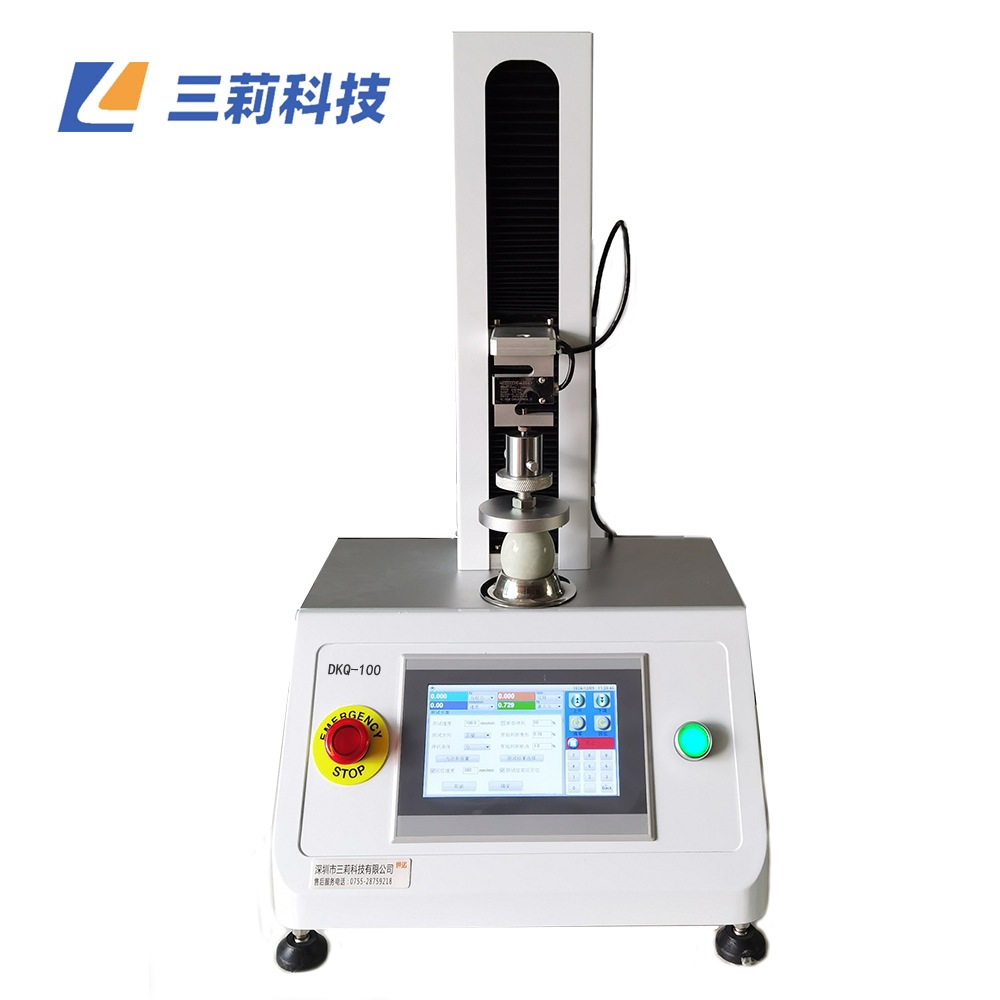 蛋壳强度测试仪 全自动蛋壳强度测定仪 果胶魔芋胶凝冻强度测试仪