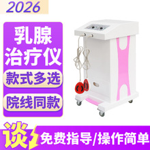 红外线乳腺检测治疗仪 乳腺诊断仪乳腺治疗仪 厂家价格123