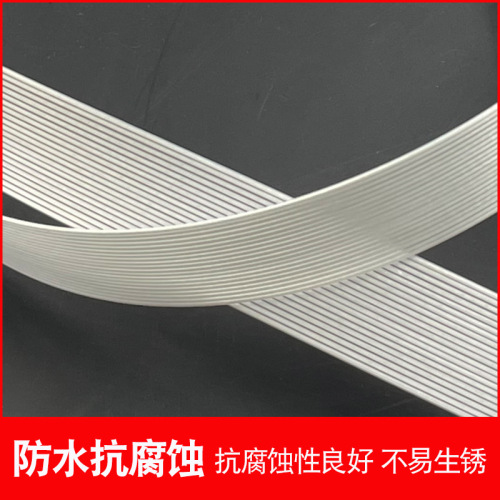 Polyester Flexible Fiber Packing Belt Hand Tying Strapping Band Container Shipping Plastic Packaging Belt