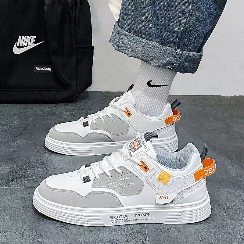 Fashionable trend breathable universal casual comfortable sports low…