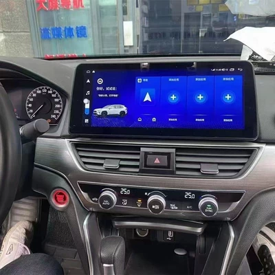 Applicable to Honda 10th Generation DVD Navigation