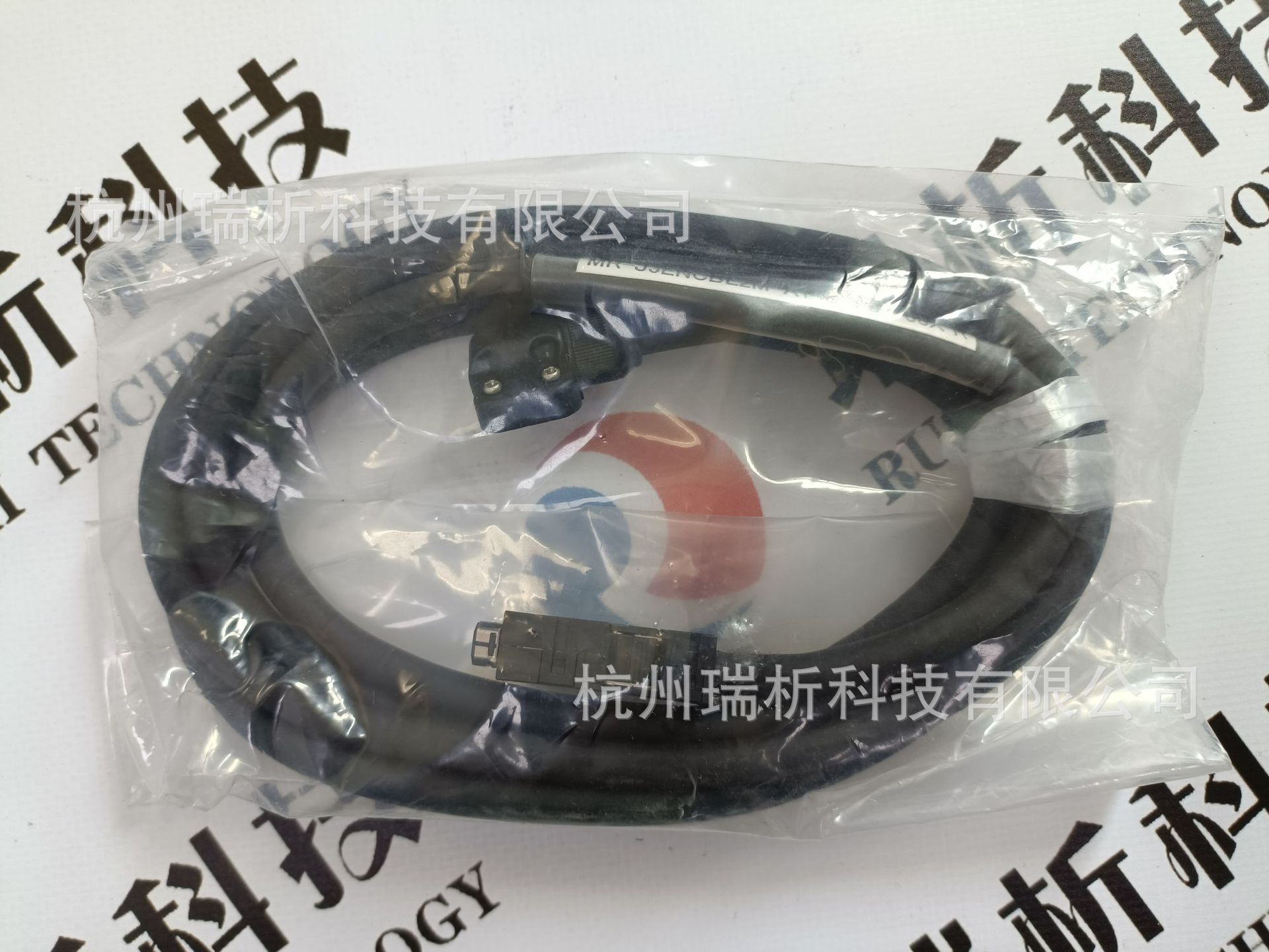 J3ENCBL2M-A1-L信号线（全新，原包装）