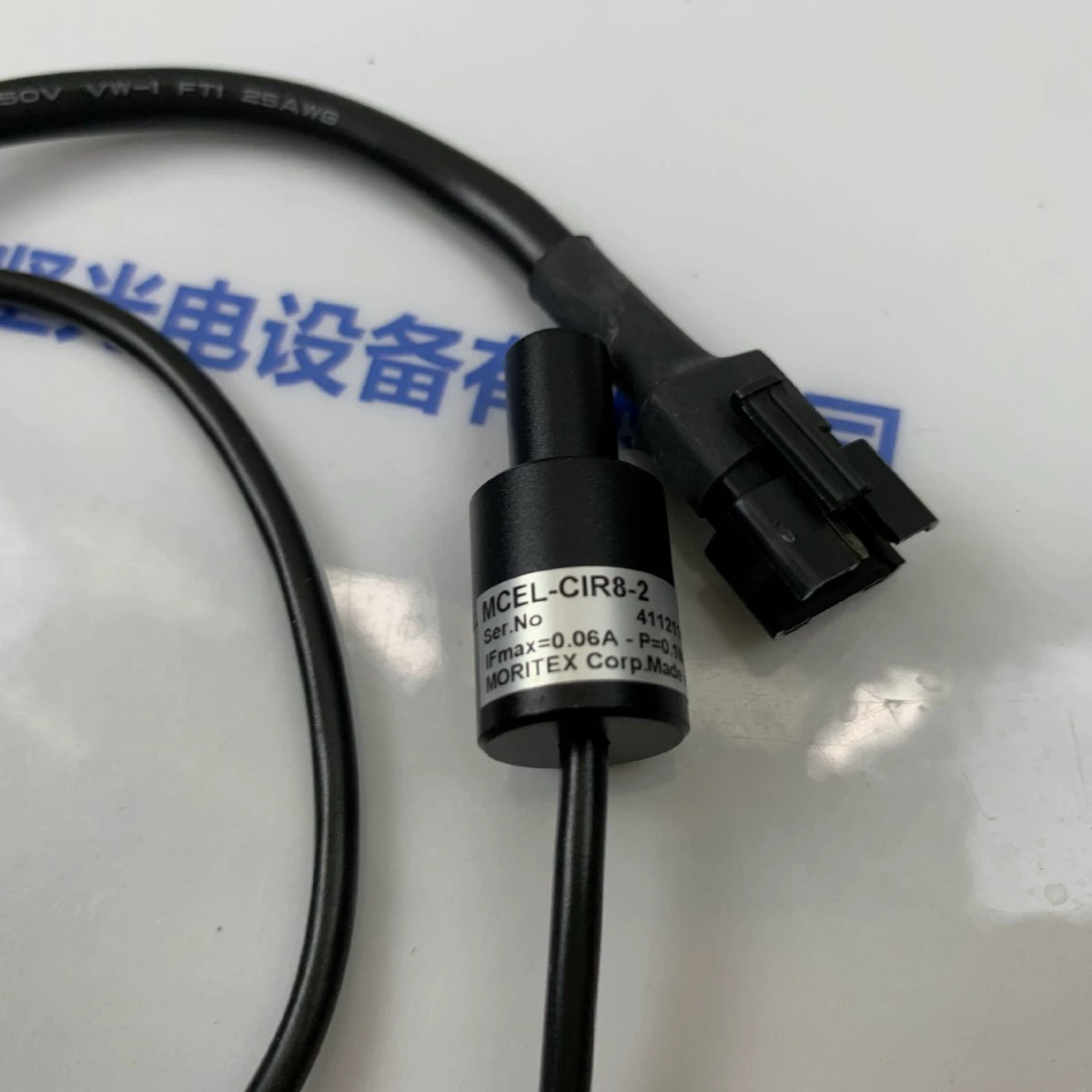 MORITEX источник света MCEL-CIR8-2 готов к продаже