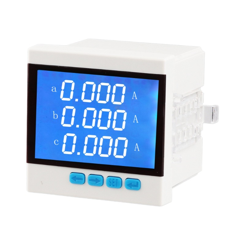 48 3상 디지털 디스플레이 전압계