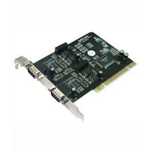 JARA 1002B PCI до RS232 Оптоэлектронная изоляция двух серийная карта PCI Оптоэлектронная карта изоляции