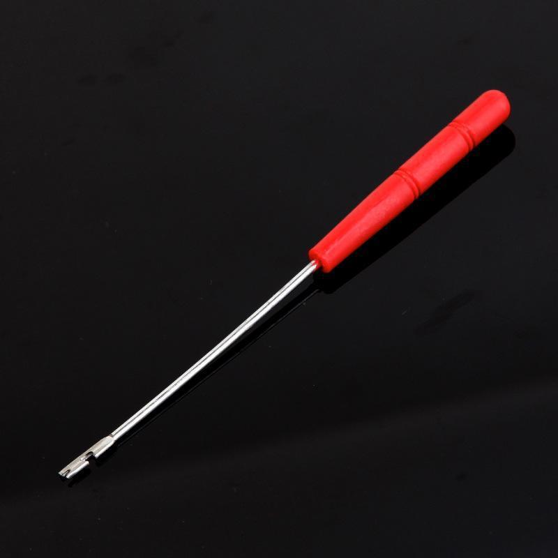 Deep-throat hook remover for blackfish, fishing hook remover, quick hook remover, fishing hook extractor, fishing accessories