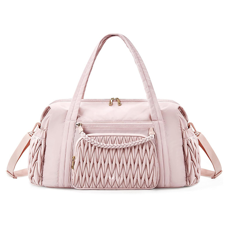Amazon nuevo equipaje de viaje bolsa tote bolsa de viaje bolsa de acolchado bolsa de fitness bolsa de viaje bolsa de mano