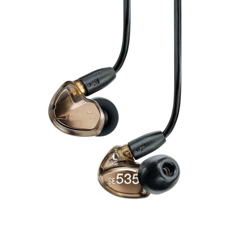 Suitable for Shure SE535-BT12-SE215BT Bluetooth Line Wireless Headphones Diy Earplugs Ear-hanging Sports