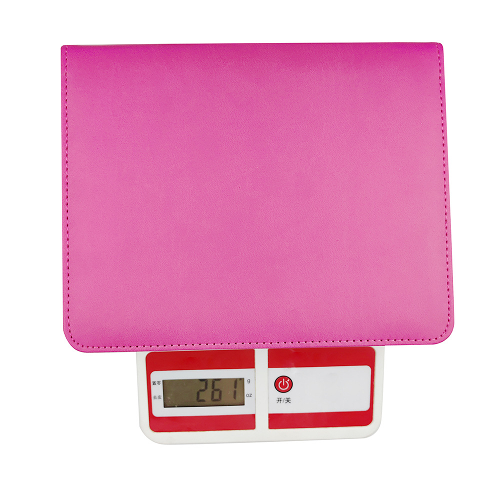 Herramienta de tejer transfronteriza suéter aguja púrpura cabeza blanqueada bambú desmontaje anillo aguja traje 3,0-6,5mm conjunto de 10