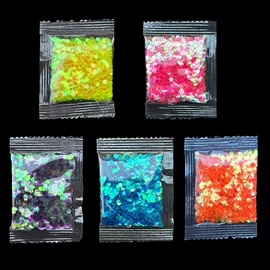 金葱粉;美甲饰品;亮片