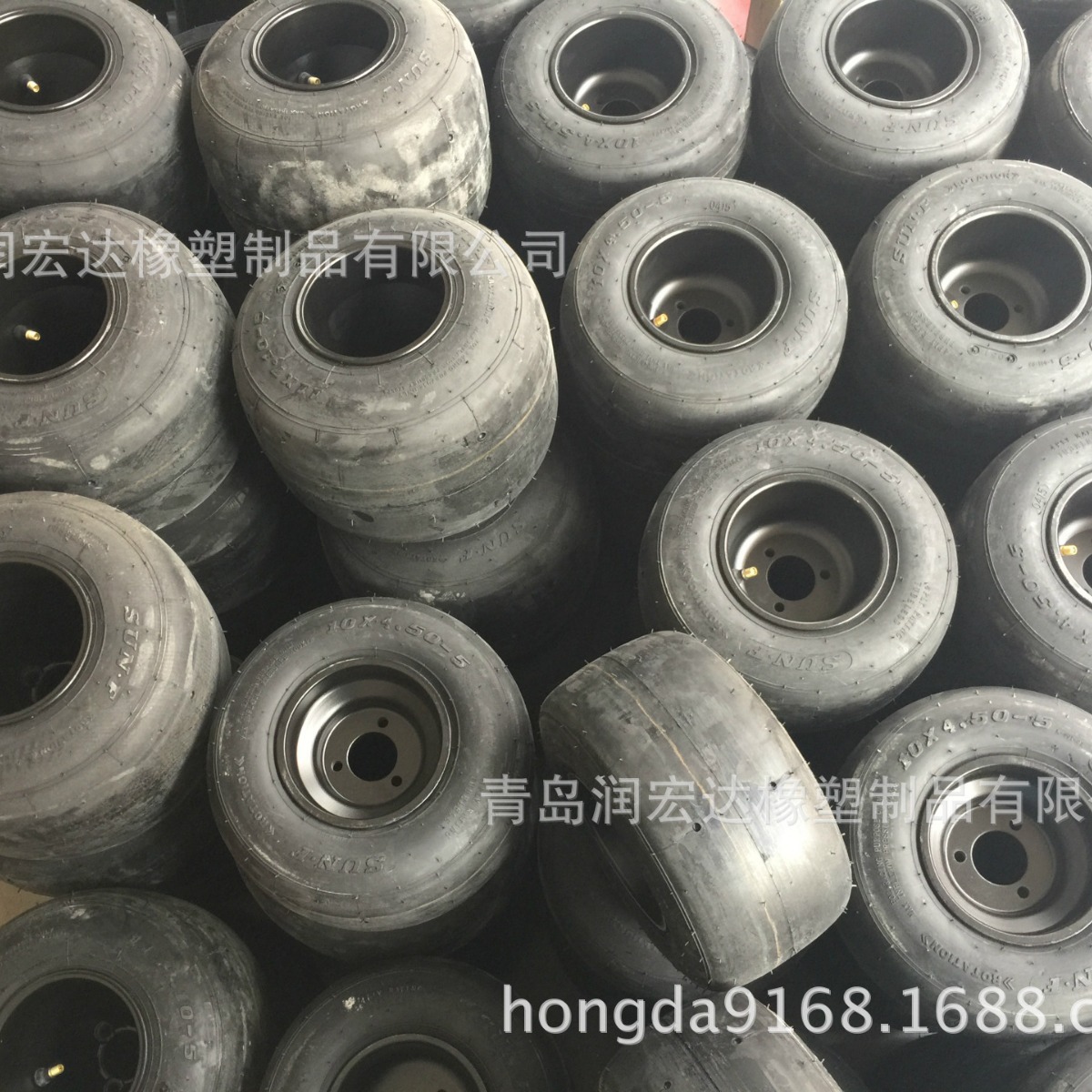 供应卡丁车轮胎  10×4.50-5  11×7.10-5  10寸 11寸 漂移车轮胎