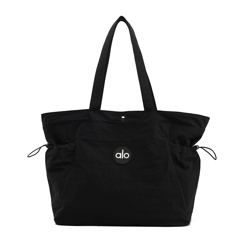 Cross-Border Women's Tote Bag, Dance Bag, Work Handbag, Shoulder Bag, Waterproof Lightweight Large Capacity Yoga Bag For Women - Thumbnail 5