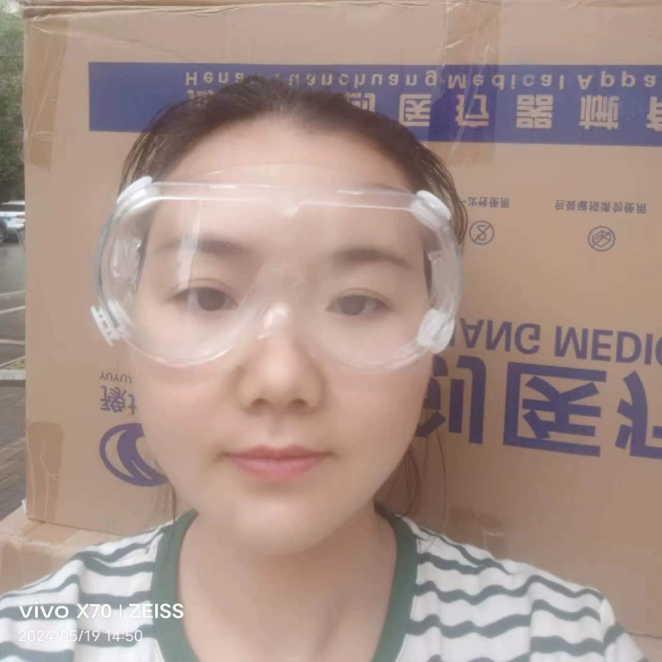 HD противотуманные защитные очки пыленепроницаемые прозрачные маски для глаз дрейфующие противоударные водонепроницаемые защитные очки полностью закрыты