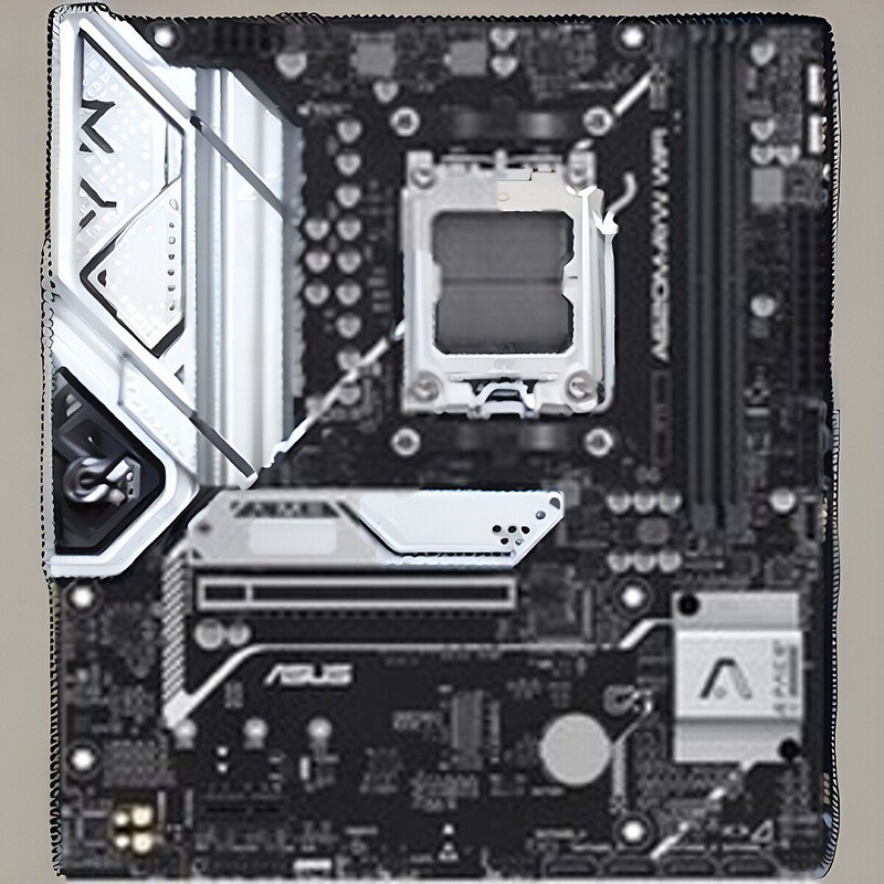 For ASUS PRIME A620M-AYW WIFI motherboard DDR5 support CPU R7 7900X