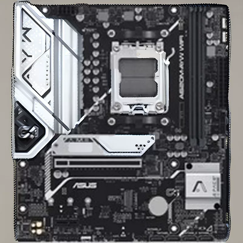 Подходит для материнской платы PRIME A620M-AYW WIFI, поддержка DDR5, процессор R7 7900X