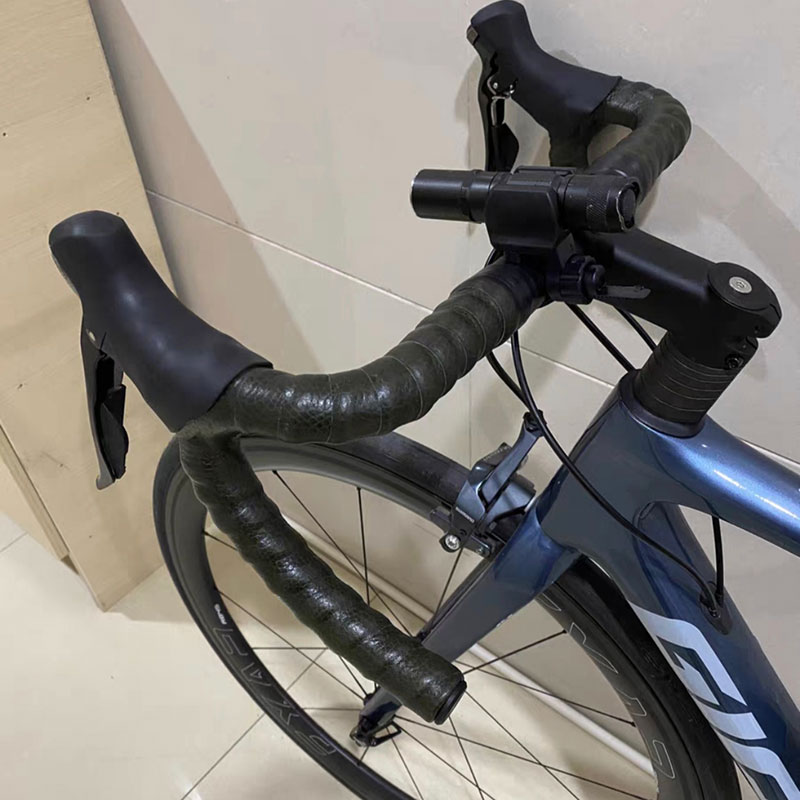 头层纯牛皮公路自行车手胶纯手工原版真牛皮鱼竿球拍吸汗带1.5mm