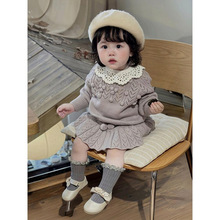 �n��Ůͯ2025�ﶬ�¿��������w�����h��ë��Ů����ᘿ����°�ȹ��