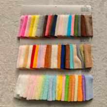 现货银貂毛料小米貂水貂金貂兔貂高低毛服装箱包鞋帽玩具绒布多色