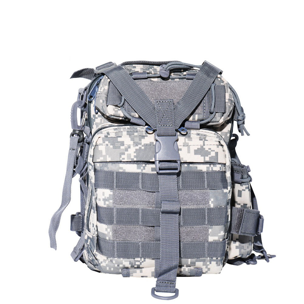 Sports camouflage waterproof tactics handheld backpack